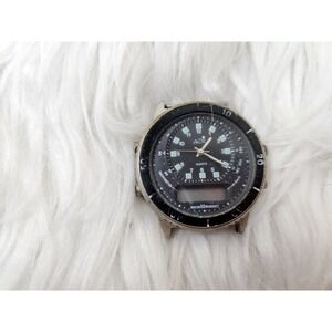 Vintage Antique Super Rare ADi Tachymeter Watch Water Resistance 5 ATM